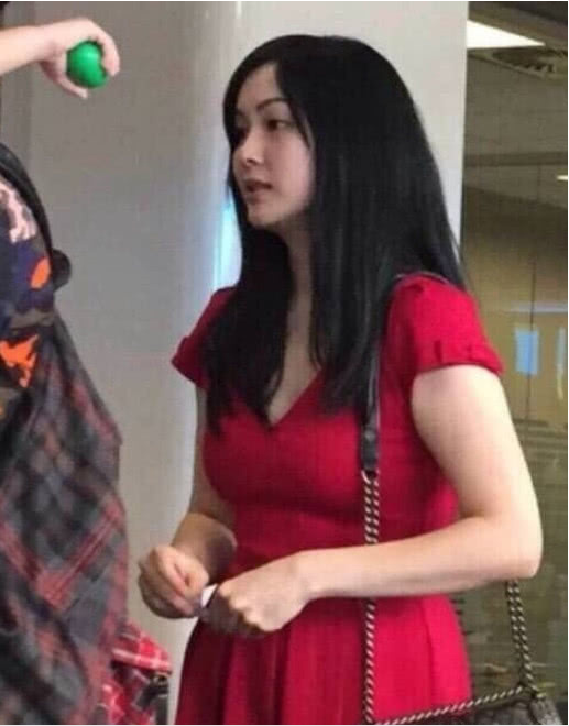 吴尊老婆林丽莹