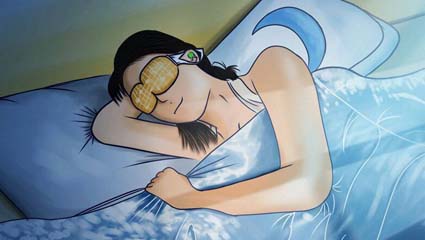 眼罩都有哪些作用和功能？