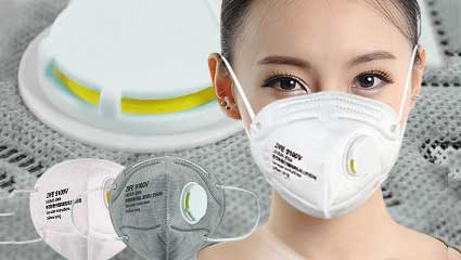 PM2.5防护口罩 标准发布