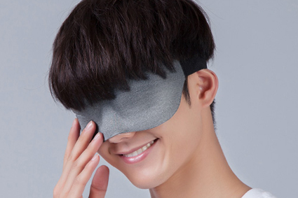 真正的零压迫，零听蒸汽眼罩缓解眼疲劳，拯救你的双眼